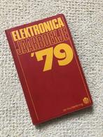 Elektronica jaarboekje 1979, Boeken, Techniek, Gelezen, Ophalen of Verzenden, Elektrotechniek