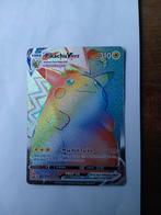 Pokemon Pikachu Vmax 188/185 Gmax volt tackle, Hobby en Vrije tijd, Verzamelkaartspellen | Pokémon, Ophalen, Zo goed als nieuw
