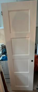 Kastdeur panelen jaren 30, Ophalen, Zo goed als nieuw