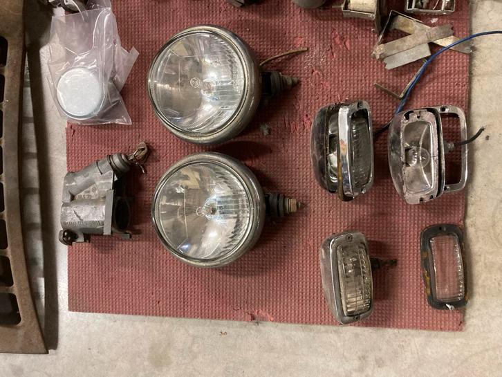 VW Kever, KG, T2A Onderdelen - Verlichting en Meer, Auto-onderdelen, Overige Auto-onderdelen, Volkswagen, Gebruikt, Ophalen of Verzenden