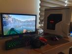 I5 8600/GTX 1060 6Gb  RGB/2000Gb Nvme M2/Setup/RGB/Fortnite, Ophalen, 32 GB, Virtual Reality, Zo goed als nieuw
