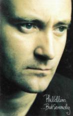 Phil Collins muziek cassette But seriously Dolby original, Gebruikt, Ducoso, 1 bandje, Ophalen of Verzenden