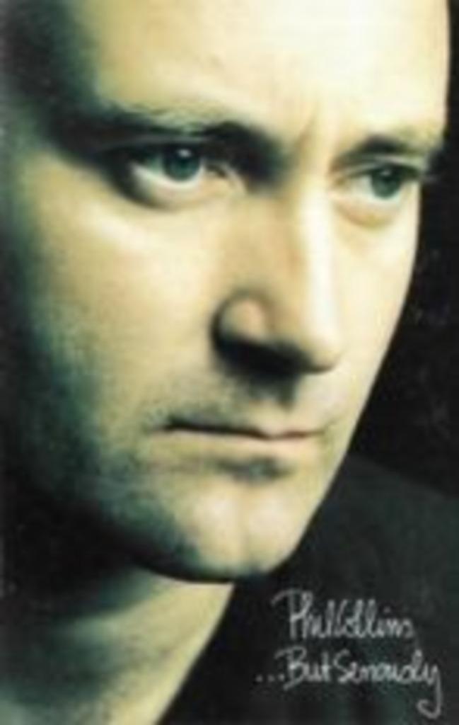 Phil Collins muziek cassette But seriously Dolby original, Cd's en Dvd's, Cassettebandjes, Gebruikt, Origineel, Pop, 1 bandje