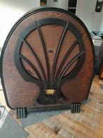Philips radio 830A, Ophalen of Verzenden, Radio