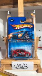 Vw5 Volkswagen new beetle Hot Wheels Hotwheels VAVB nieuw, Ophalen of Verzenden, Nieuw, Auto