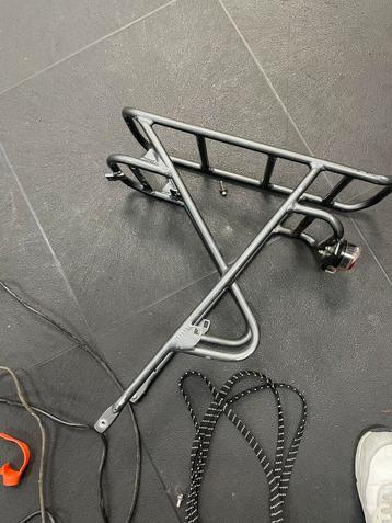 Sparta baggagedrager C1 C2 C3 en onderdelen beschikbaar voor biedingen