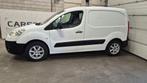 Peugeot Partner 120 1.6 HDI L1 XT NAP 3e eigenaar PDC Airco, Voorwielaandrijving, Stof, Gebruikt, 4 cilinders