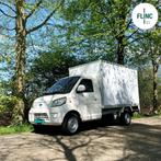 Cenntro Logistar 200 XC, Auto's, 240 km, Wit, Parkeersensor, 43 kWh