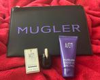 Mugler Alien EXTRAINTENSE  /toilettas /body lotion, Sieraden, Tassen en Uiterlijk, Uiterlijk | Parfum, Ophalen of Verzenden, Nieuw