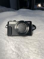 Canon g7x mark ii, Audio, Tv en Foto, Fotocamera's Digitaal, Ophalen of Verzenden, Zo goed als nieuw, Canon