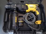 Dewalt D25134 -QS klopbootmachine, Ophalen of Verzenden, Zo goed als nieuw, 600 watt of meer, Boormachine