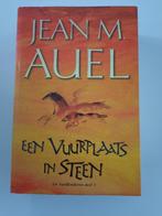 Een vuurplaats in steen, Jean M. Auel, Ophalen of Verzenden, Nieuw, Jean M. Auel