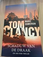 Tom Clancy - Schaduw van de Draak, Ophalen of Verzenden, Nieuw, Europa overig