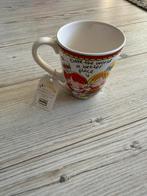 Mok blond amsterdam, Huis en Inrichting, Keuken | Servies, Ophalen, Blond Amsterdam, Zo goed als nieuw, Kop(pen) en/of Schotel(s)