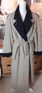 Enkellange, Khaki-Grijs jas Gil Bret, 2-in-1, 40-42/L,134cm., Kleding | Dames, Jassen | Winter, Ophalen of Verzenden, Zo goed als nieuw