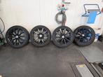 4x velg+ michelin 4-seizoens met ruim profiel 245/40R19, Banden en Velgen, Zomerbanden, Ophalen, 19 inch