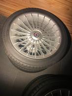 Alpina Look Velgen 19 inch BMW 5x120, Gebruikt, 265 mm, Banden en Velgen, Winterbanden
