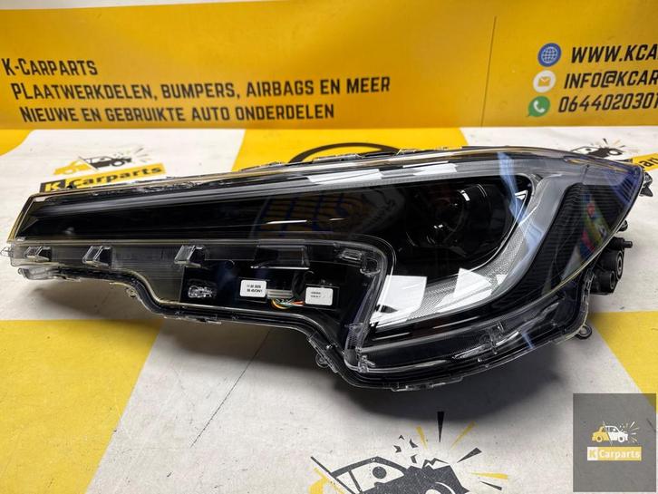 TOYOTA COROLLA E21 Facelift Koplamp Links 22- 81150-02X10, Auto-onderdelen, Verlichting, Toyota, Gebruikt, Ophalen of Verzenden