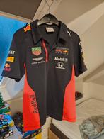 Red Bull Racing Polo Kind 7-8Y / 128, Jongen of Meisje, Ophalen of Verzenden, Zo goed als nieuw, Puma