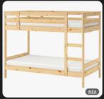 Ikea mydal stapelbed zo goed als nieuw, Huis en Inrichting, Slaapkamer | Stapelbedden en Hoogslapers, Tweepersoons, Ophalen of Verzenden
