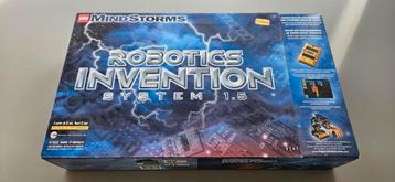 Lego Mindstorms Robotics Invention System 1.5 beschikbaar voor biedingen
