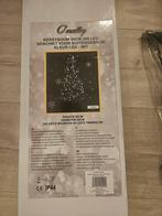 Nieuwe LED Kerstboom - 90cm - Wit, Diversen, Kerst, Ophalen of Verzenden, Nieuw