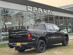 Dodge Ram Laramie full spec. luchtvering, pano, pass.scherm, Automaat, Zwart, Bedrijf, Vierwielaandrijving