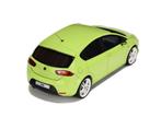SEAT LEON MK2 CUPRA R GROEN 2010 schaal 1/18 OTTO ref. OT404, Verzenden, Nieuw, Motor, OttOMobile