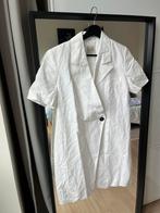 Pauw witte linnen jurk, Kleding | Dames, Maat 38/40 (M), Ophalen of Verzenden, Pauw Amsterdam, Wit