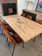 Eetkamerset (toonzaalmodel), Huis en Inrichting, Ophalen, Zo goed als nieuw