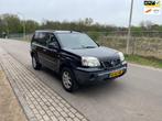 Nissan X-Trail 2.0 Comfort [Grijs Kenteken], 1998 cc, Stof, Gebruikt, 4 cilinders