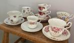 Royal Albert, Springfield, Queens kopjes., Ophalen of Verzenden