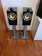 Bowers & Wilkins luidsprekerset CM6 S2 incl. standaards, Ophalen, Zo goed als nieuw, Bowers & Wilkins (B&W), 120 watt of meer