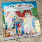 Het kleurenwinkeltje Marianne Busser en Ron Schröder, Gelezen, Fictie algemeen, Jongen of Meisje, Ophalen of Verzenden