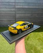 Minichamps 1:18 Porsche Cayman GT4 Clubsport, Ophalen of Verzenden, Nieuw, Auto, MiniChamps