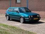 Volkswagen Golf GTI G60 2.0 tfsi CDL U9 1990 Groen bbs, Voorwielaandrijving, 4 cilinders, 160 pk, Origineel Nederlands