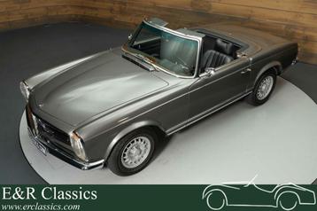 MB 280 SL | Body-off gerestaureerd | Topstaat | 1968 beschikbaar voor biedingen
