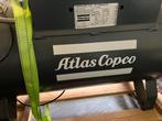 Atlas copco compressor werkelijk nieuwstaat, 100 liter of meer, Ophalen, Zo goed als nieuw, 6 tot 10 bar