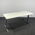 Slingerbureau Aspa Facility - 180 x 80 cm  25477, Ophalen, In hoogte verstelbaar, Gebruikt, Bureau