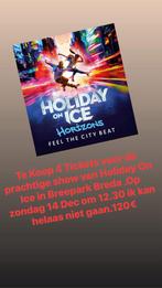Holiday On Ice, Drie personen of meer