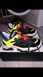 DSquared 2 sneakers, Kleding | Heren, Schoenen, Ophalen of Verzenden, Nieuw, Zwart