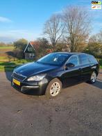 Peugeot 308 SW 1.6 BlueHDI, Clima, Cruise, Nieuwe APK., Auto's, Peugeot, Voorwielaandrijving, Gebruikt, 4 cilinders, Zwart