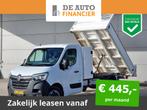 Renault Master 150PK Nwe Model Kipper met kist € 26.900,00, Auto's, Bestelauto's, Nieuw, Origineel Nederlands, 3500 kg, Airconditioning