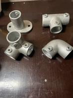 Koppelingen reclameframe steigerbuis, Ophalen of Verzenden, Nieuw