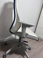 Matchspel Gaming Chair, Bomstad White, Ophalen, Gebruikt, Zwart