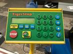Tigerstop meet systeem met rolbaan / afkortzaag, Doe-het-zelf en Verbouw, Ophalen, Gebruikt, Overige meters