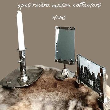 Rivièra maison collectors items set beschikbaar voor biedingen