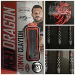 Jonny Clayton Red Dragon premier League darts 24 gram, Ophalen of Verzenden, Nieuw, Pijlen
