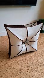 Bijzondere zijden lamp, Gebruikt, Ophalen of Verzenden, Minder dan 100 cm, Modern