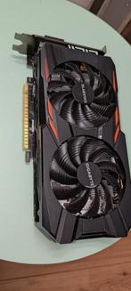 Gigabyte GeForce GTX 1050 Ti, Computers en Software, Videokaarten, Ophalen, PCI-Express 3, Gebruikt, Gigabyte